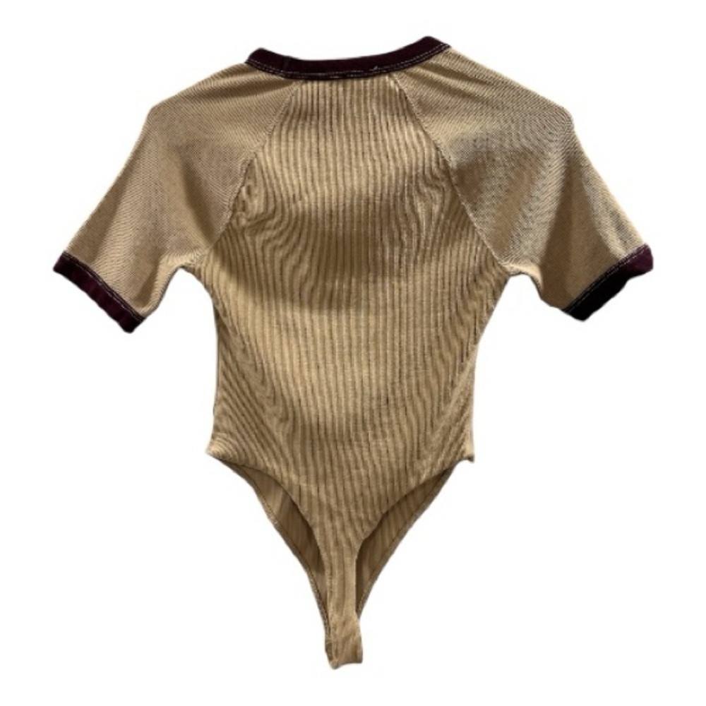 Steve Madden Darren Bodysuit Size S - Picture 2 of 6